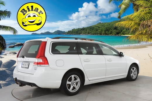 Volvo V70 vaihtoauto