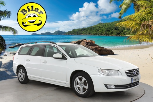 Volvo V70 vaihtoauto