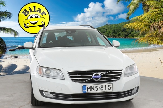 Volvo V70 vaihtoauto