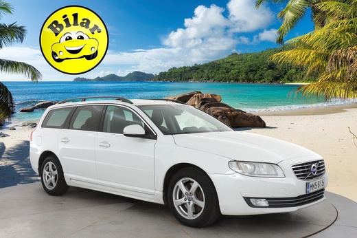 Volvo V70 vaihtoauto