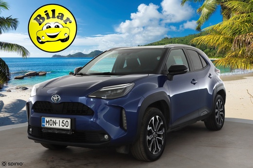 Toyota Yaris Cross vaihtoauto