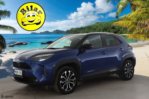 Toyota Yaris Cross vaihtoauto