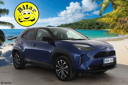 Toyota Yaris Cross vaihtoauto