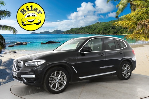 BMW X3 vaihtoauto