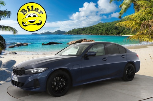 BMW 330 vaihtoauto