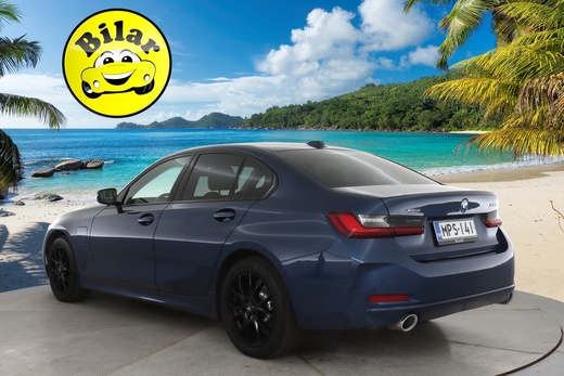 BMW 330 vaihtoauto