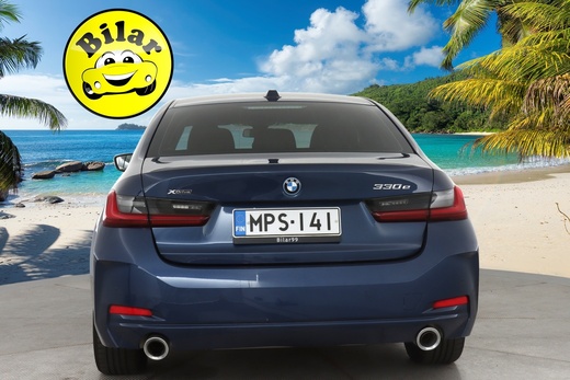 BMW 330 vaihtoauto