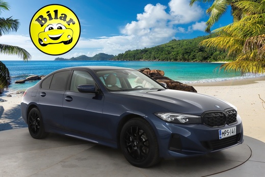 BMW 330 vaihtoauto
