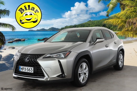 Lexus UX vaihtoauto