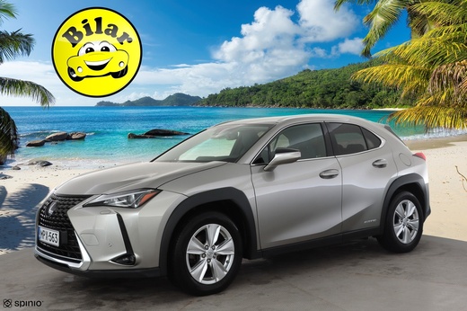 Lexus UX vaihtoauto