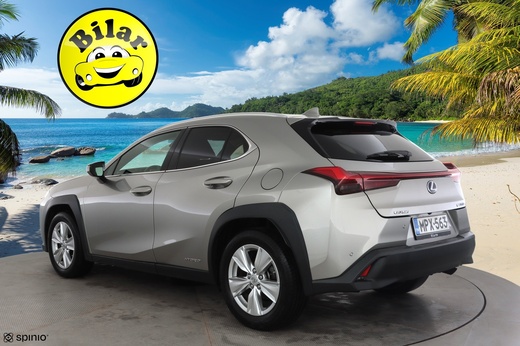 Lexus UX vaihtoauto