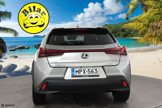 Lexus UX vaihtoauto