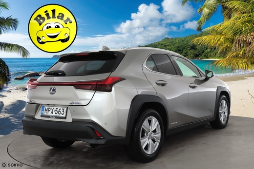 Lexus UX vaihtoauto