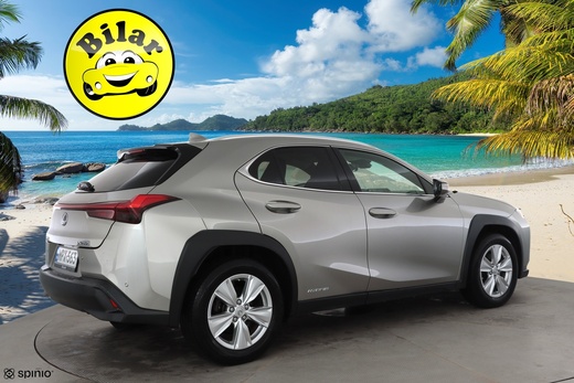 Lexus UX vaihtoauto