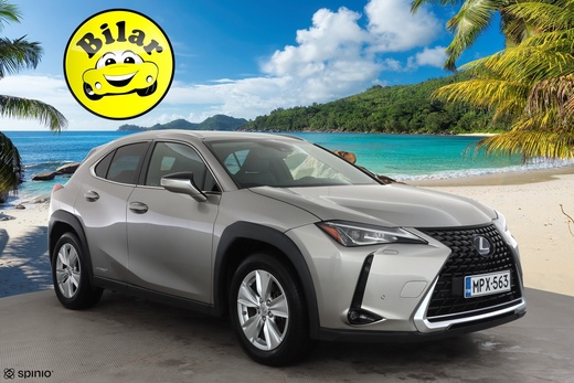 Lexus UX vaihtoauto