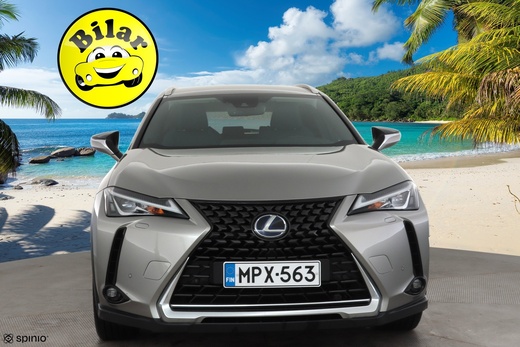 Lexus UX vaihtoauto