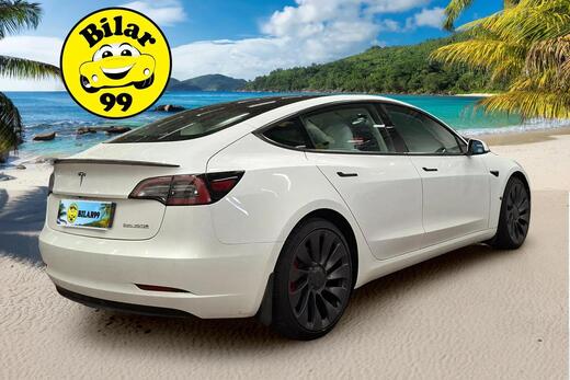 Tesla Model 3 vaihtoauto