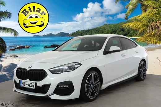 BMW 218 vaihtoauto