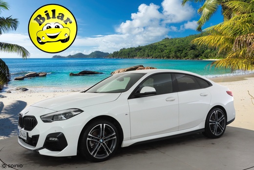 BMW 218 vaihtoauto