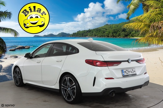 BMW 218 vaihtoauto