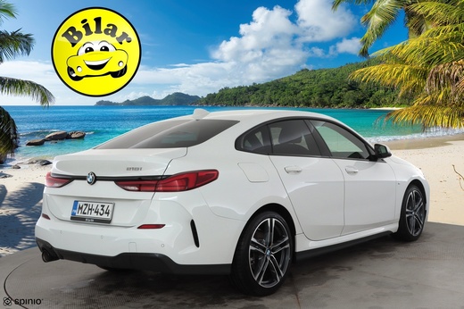 BMW 218 vaihtoauto
