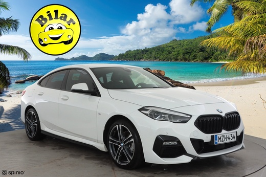 BMW 218 vaihtoauto