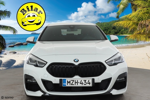 BMW 218 vaihtoauto