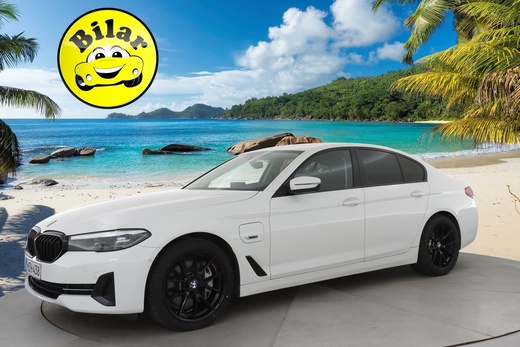 BMW 545 vaihtoauto