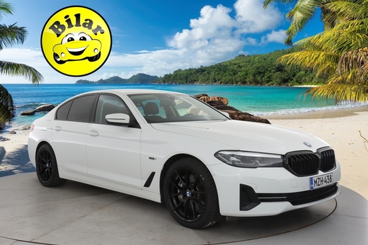 BMW 545 vaihtoauto