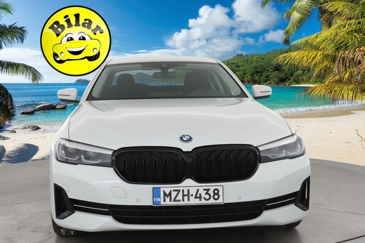 BMW 545 vaihtoauto