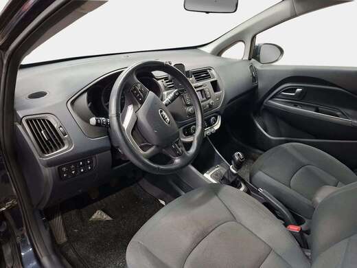 Kia Rio vaihtoauto