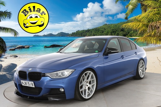 BMW 320 vaihtoauto