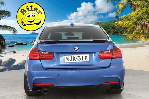 BMW 320 vaihtoauto