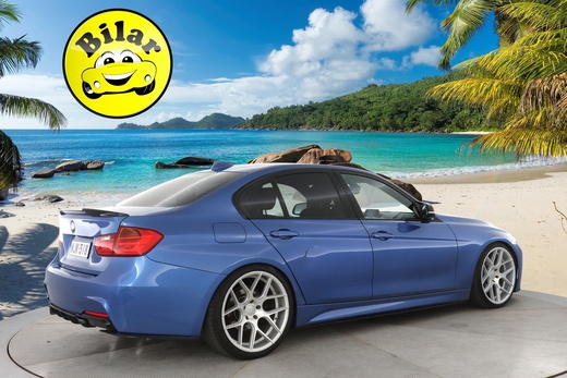 BMW 320 vaihtoauto