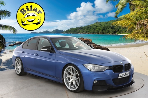 BMW 320 vaihtoauto