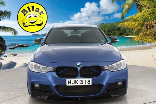 BMW 320 vaihtoauto