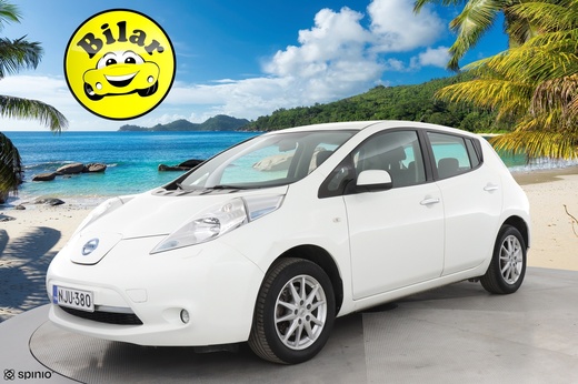 Nissan Leaf vaihtoauto