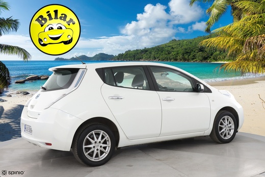 Nissan Leaf vaihtoauto