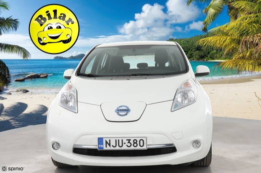 Nissan Leaf vaihtoauto