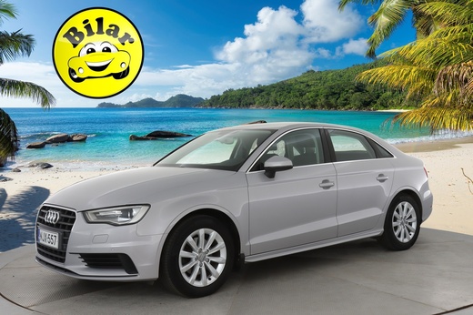 Audi A3 vaihtoauto
