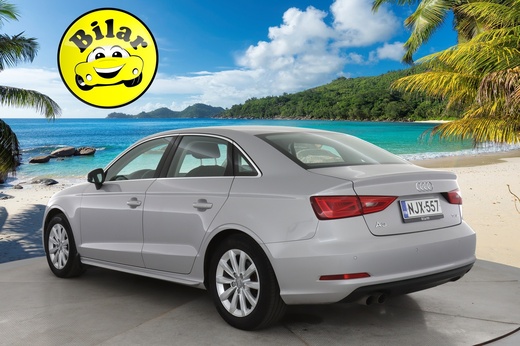 Audi A3 vaihtoauto