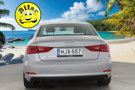 Audi A3 vaihtoauto