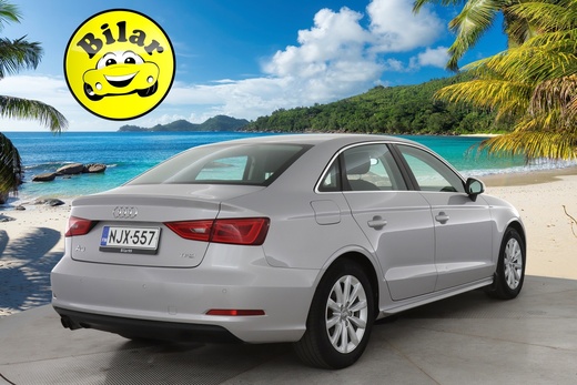 Audi A3 vaihtoauto