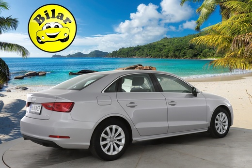 Audi A3 vaihtoauto