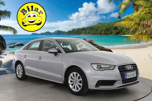 Audi A3 vaihtoauto