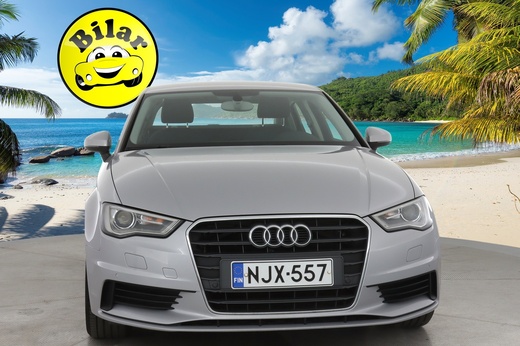 Audi A3 vaihtoauto