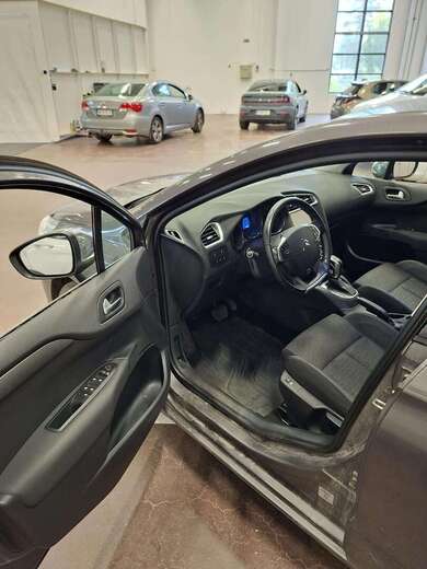 Citroën C4 vaihtoauto