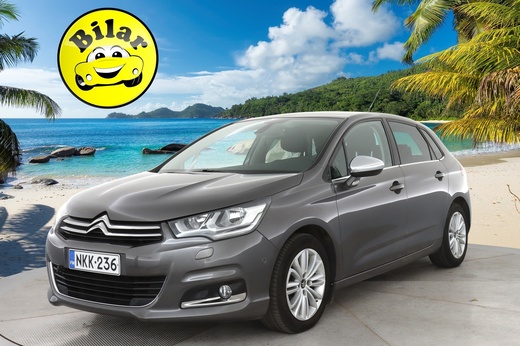 Citroën C4 vaihtoauto