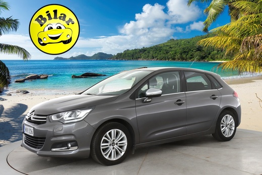 Citroën C4 vaihtoauto