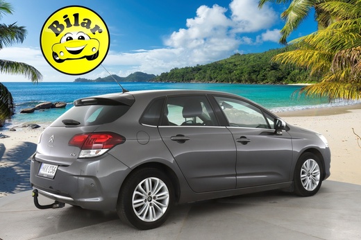 Citroën C4 vaihtoauto